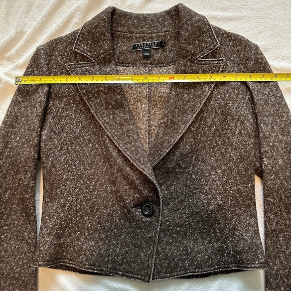 Peruvian Connection | Jacket Blazer. Size Small - Picture 6 of 8